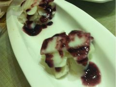 蓝莓山药-西贝莜面村(上海百联西郊店)