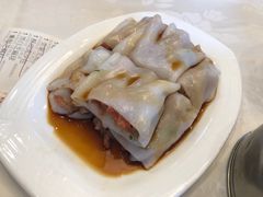 叉烧肠粉-利苑海鲜酒楼