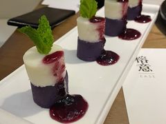 蓝莓山药-榕意·川味之美(深业上城店)