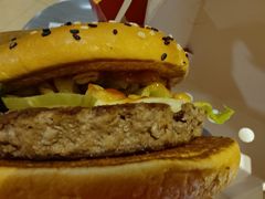 北美烧烤风味安格斯厚牛煲-麦当劳(杭州西湖银泰百货店)