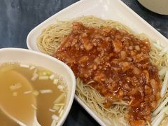 炸酱捞面-西关刘福记(文德路店)