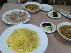 -李连贵熏肉大饼(沈阳站店)