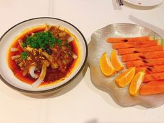 川北凉粉-渝信川菜(工体店)