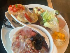 -索菲特酒店 · 云尚天际自助餐厅