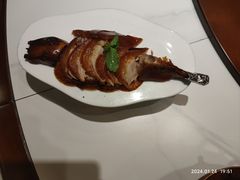 -北平盛世·新京菜·北京烤鸭(劲松·双井店)