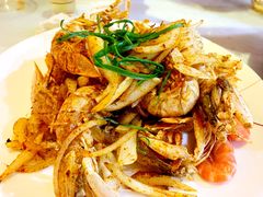 -覃记海鲜美食餐厅