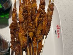 -AK47烤羊腿串吧(柳浪家园店)