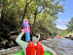 -雅鲁激流探险漂流