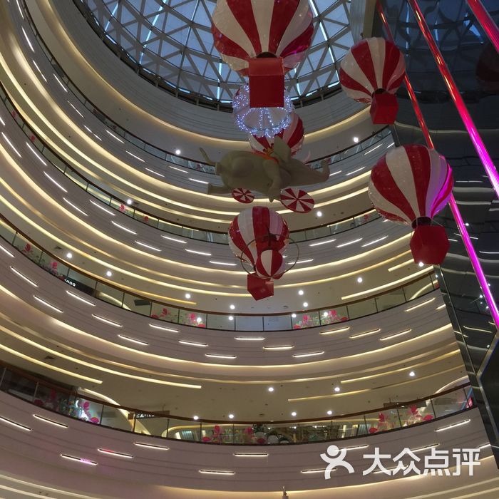 万和城购物中心