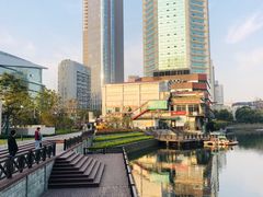 -喷泉公园