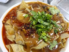 锅巴菜-正味斋锅巴菜(西北角店)