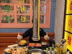 -姜胖胖首尔自助烤肉·蒸汽海鲜大排档(国瑞中心店)