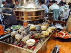 -丹东特色烤肉(学府路一部店)