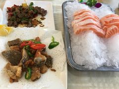-新享乐海鲜(翠华路店)