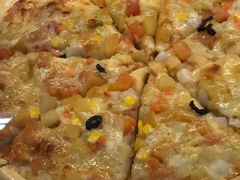 大披萨-沃尔玛购物广场(霖雨路店)