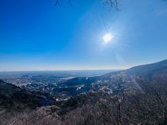 -北京西山国家森林公园