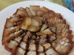 卤猪肉-铁炉农家菜馆