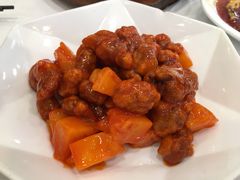 菠萝咕噜肉-庐州太太(CBD店)