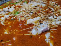 -蛙一刀·麻椒鱼火锅(金仙桥店)