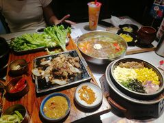 -将军牛排·尔滨地标朝鲜族美食(总店)