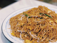 鸡蛋炒米粉-友德福.老字号粤菜.广州地标融合美食(荔湾路店)