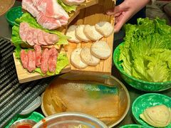 -桃马桃·韩式烤肉·烤猪皮专门店