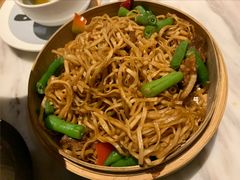 猪肉豆角蒸卤面-掌柜的店·河南菜(新天地店)