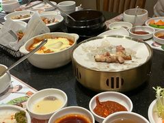 -本家·添百客韩国料理(泰然店)