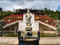 -海南文笔峰盘古文化旅游区
