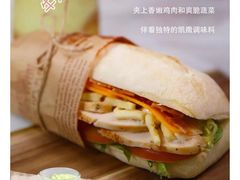 -巴黎贝甜(五月花广场店)