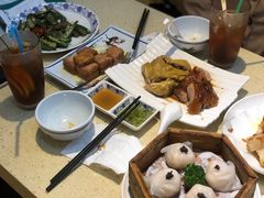-明腾壹间茶餐厅(新都会花园广场店)