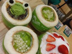 -广德记·椰子冻手制甜品(福田总店)