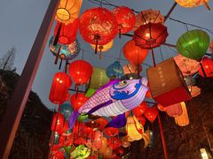 -夫子庙秦淮河画舫