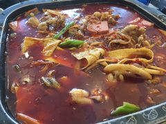 自贡跳水蛙-自贡好吃客(科华店)