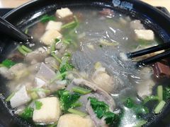 -回味鸭血粉丝汤(新城市广场店)