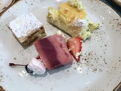 -沈阳和平艾美酒店新食谱西餐厅
