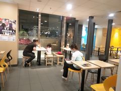 -麦当劳(贵和购物中心B1店)