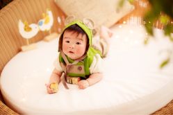 -BabyA 专业婴童摄影(古北时尚广场店)
