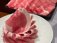 肥牛上脑-东来顺饭庄(apm总店)