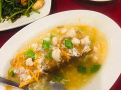 招牌豆腐-德成饭店