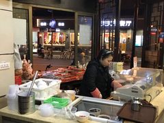 -长人馄饨铺(解放街店)