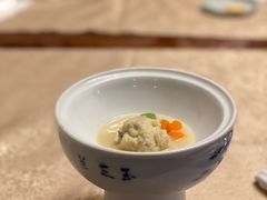 黄鱼狮子头-玉芝兰(长发街店)