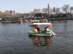 -西安汉城湖景区