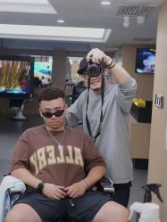 -DL BARBERSHOP美式理发店·脏辫·编发
