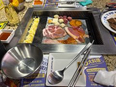 -阿亲家·韩式无限烤肉(春熙路店)