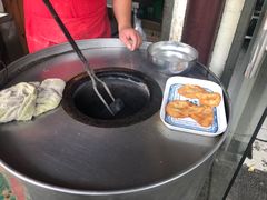 -新塍美食吴哥烧饼