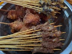 -阿姨小肉摊(同济西苑店)