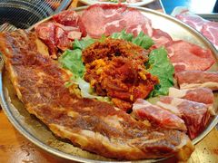 -7年8班朝鲜族非遗美食(三钢里店)