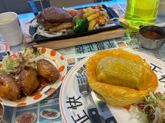 -肥韬茶餐厅(海上世界店)