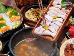 -蘑界·野生菌火锅(深业上城店)